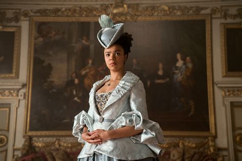 ‘Queen Charlotte’ Review: India Amarteifio Is Ready to ...